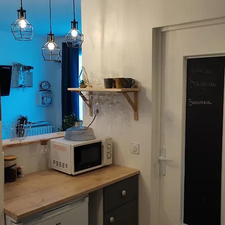 Apartamento Pause Bayeux