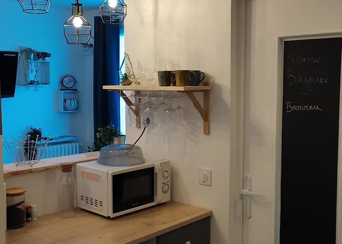 Appartamento Pause Bayeux